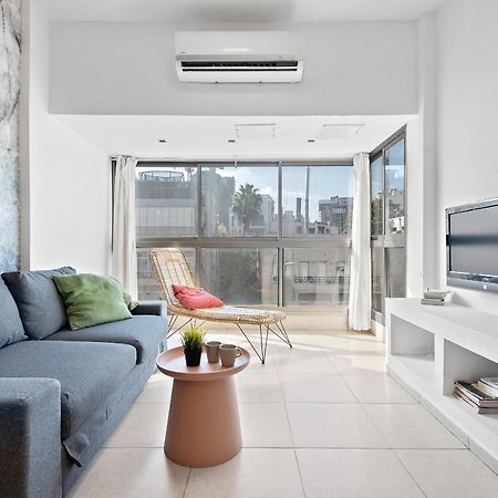 Design Apartments Tel Aviv Eksteriør bilde