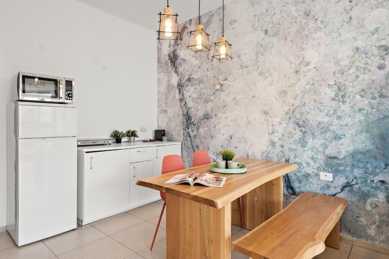 Design Apartments Tel Aviv Eksteriør bilde