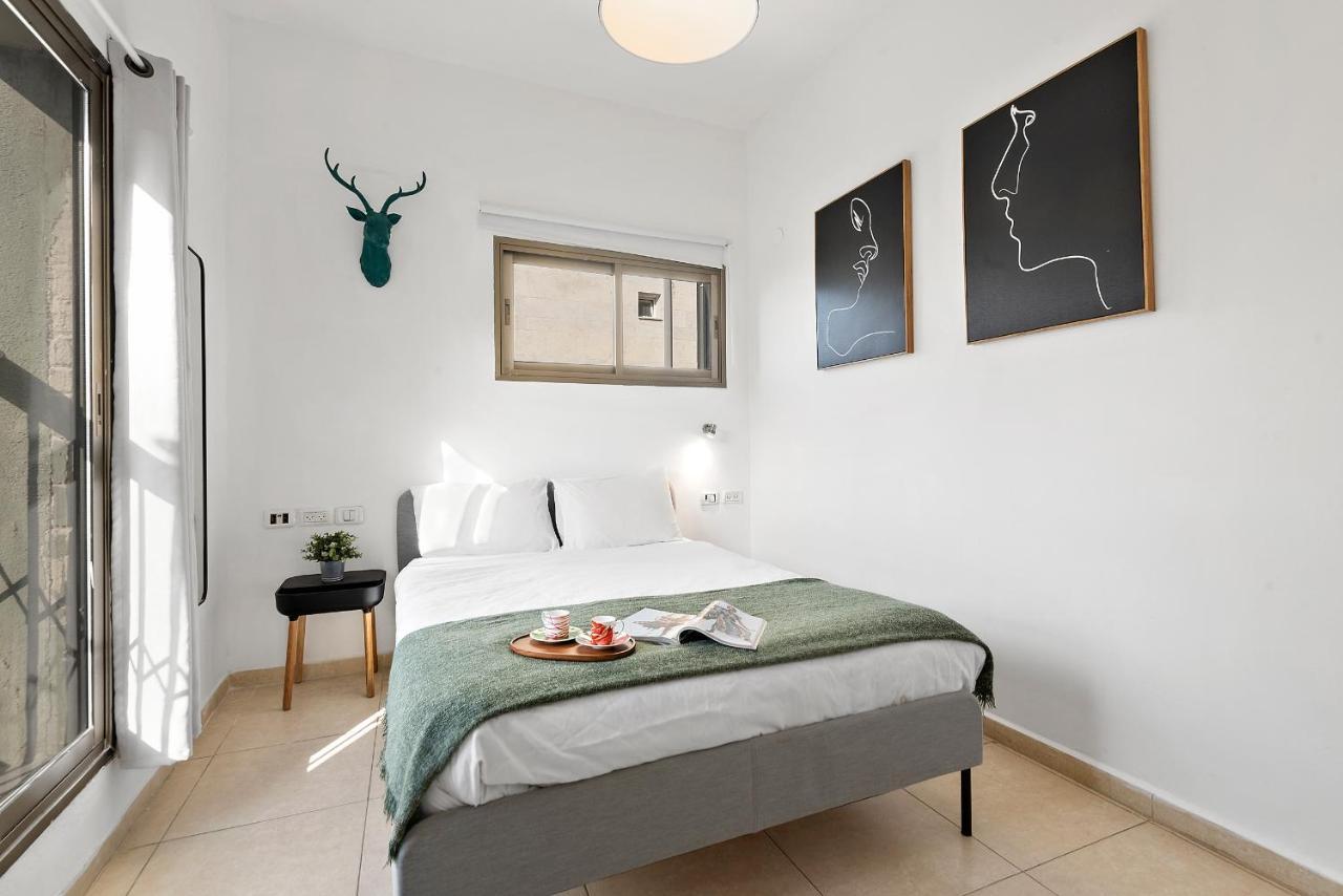 Design Apartments Tel Aviv Eksteriør bilde