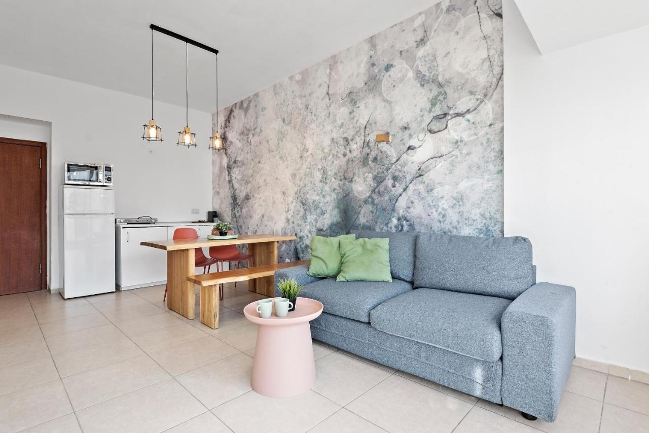 Design Apartments Tel Aviv Eksteriør bilde
