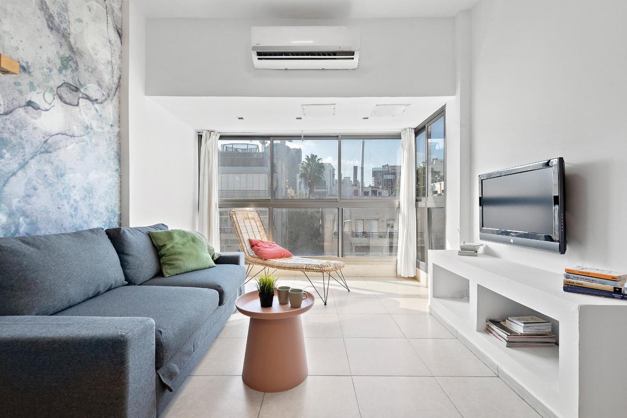 Design Apartments Tel Aviv Eksteriør bilde