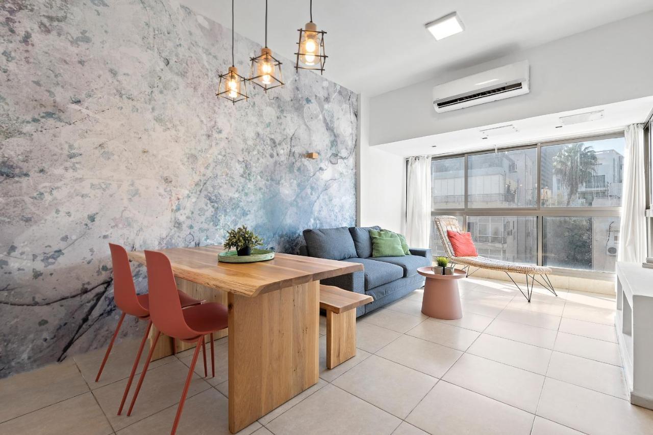 Design Apartments Tel Aviv Eksteriør bilde