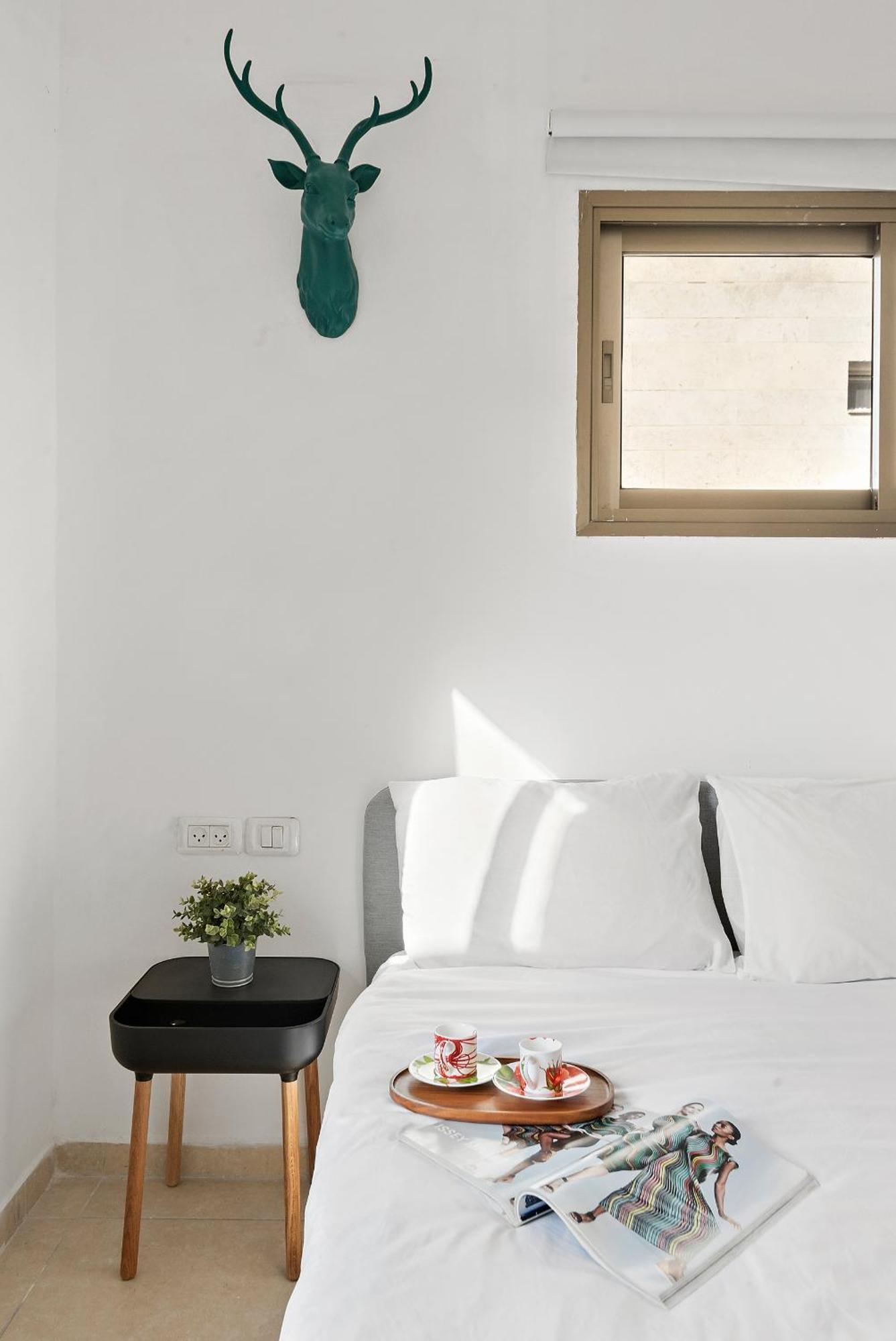 Design Apartments Tel Aviv Eksteriør bilde
