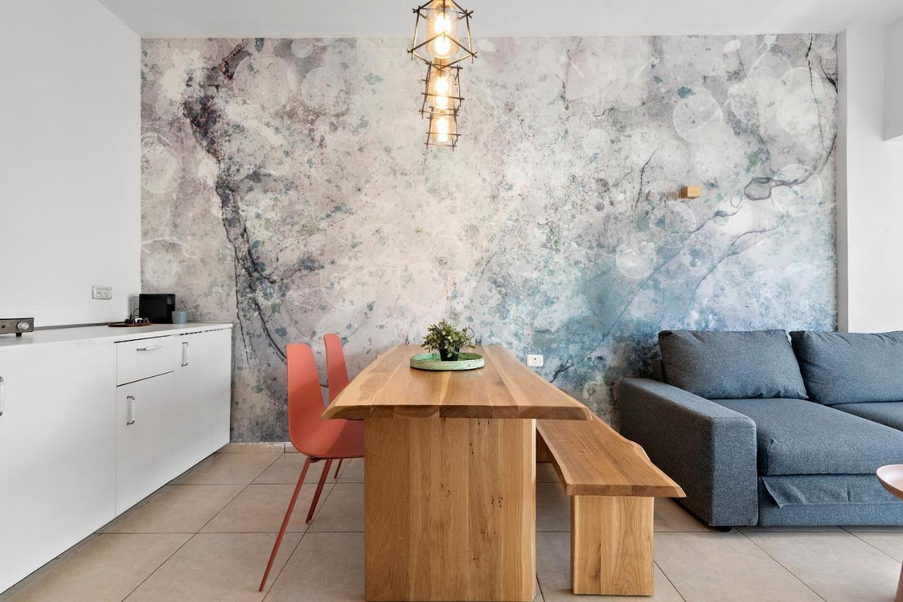 Design Apartments Tel Aviv Eksteriør bilde