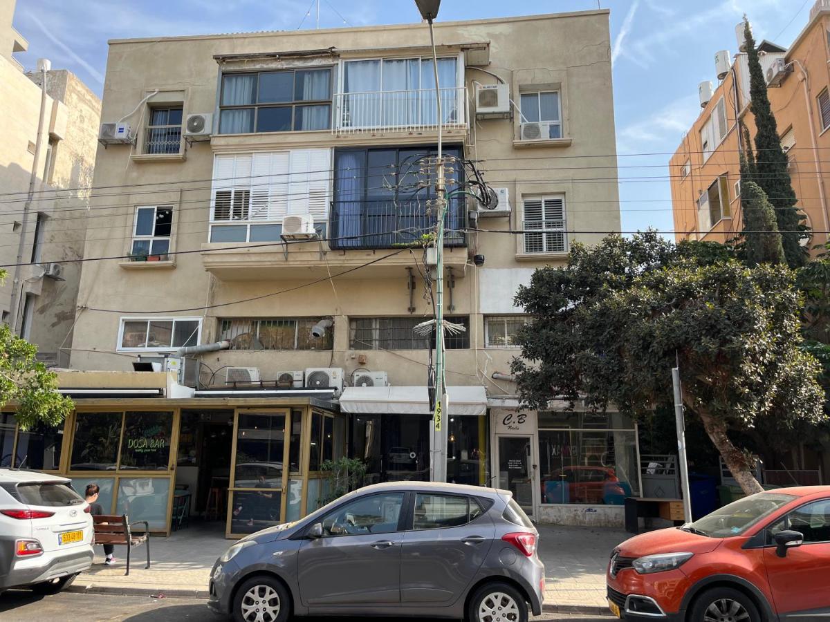 Design Apartments Tel Aviv Eksteriør bilde