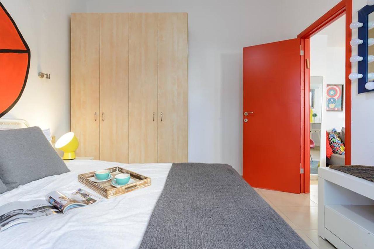Design Apartments Tel Aviv Eksteriør bilde
