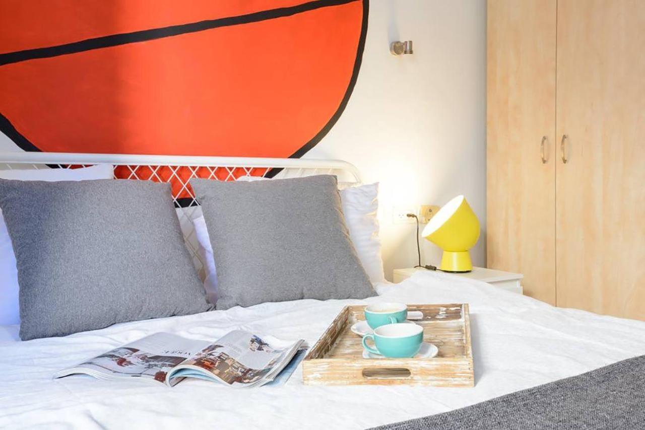 Design Apartments Tel Aviv Eksteriør bilde