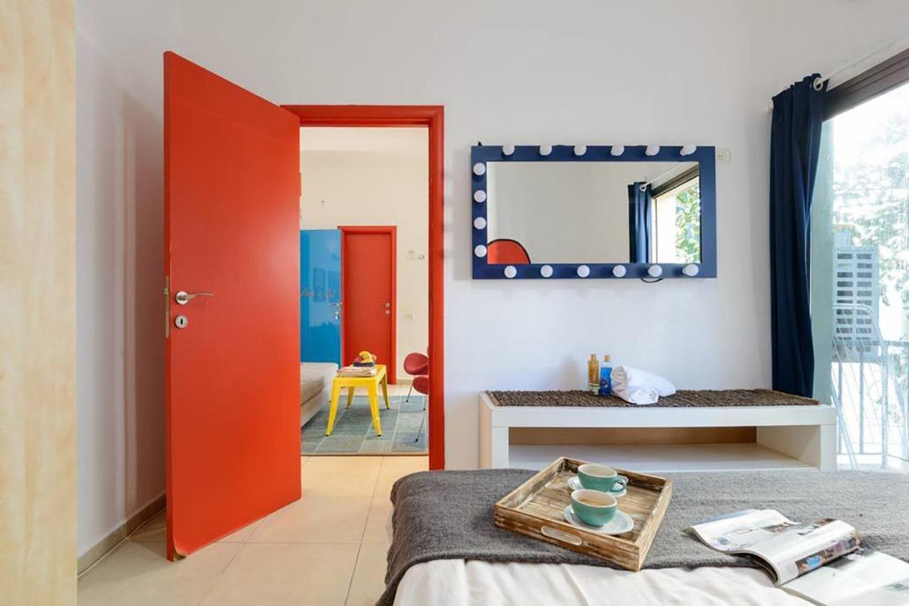 Design Apartments Tel Aviv Eksteriør bilde